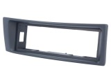 Cadru Radio Renault 1 DIN Antracit ACV - Montaj Auto Perfect