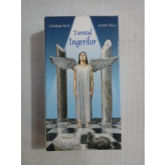 TAROTUL INGERILOR - Giordano Berti , Arturo Picca ( 78 carti de tarot)
