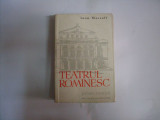 Teatrul Romanesc Privire Istorica Vol. 1-2 1860-1880 - Ioan Massoff ,551629