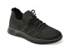 Pantofi sport FLAVIA PASSINI negri, 1005, din material textil