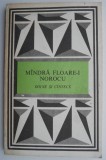 Carte Mandra floare-i norocu Doine si cantece beletristica anticariat stare buna