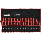 Kit demontare tapiterie din 27 piese Yato YT-08443