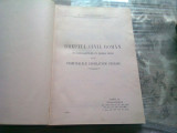 DREPTUL CIVIL ROMAN IN COMPARATIE CU LEGILE VECHI SI CU PRINCIPALELE LEGISLATIUNI STRAINE - DIMITRIE ALEXANDRESCO TOMUL XI/PRESCRIPTIA