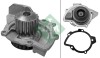 INA 538 0102 10 Pompă de apă, răcire motor