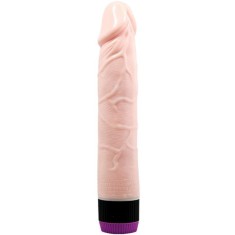 Vibrator Realistic Ardour Club, Natural, 21.5 cm
