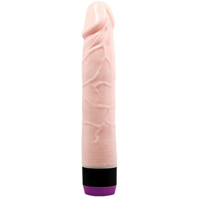 Vibrator Realistic Ardour Club, Natural, 21.5 cm foto