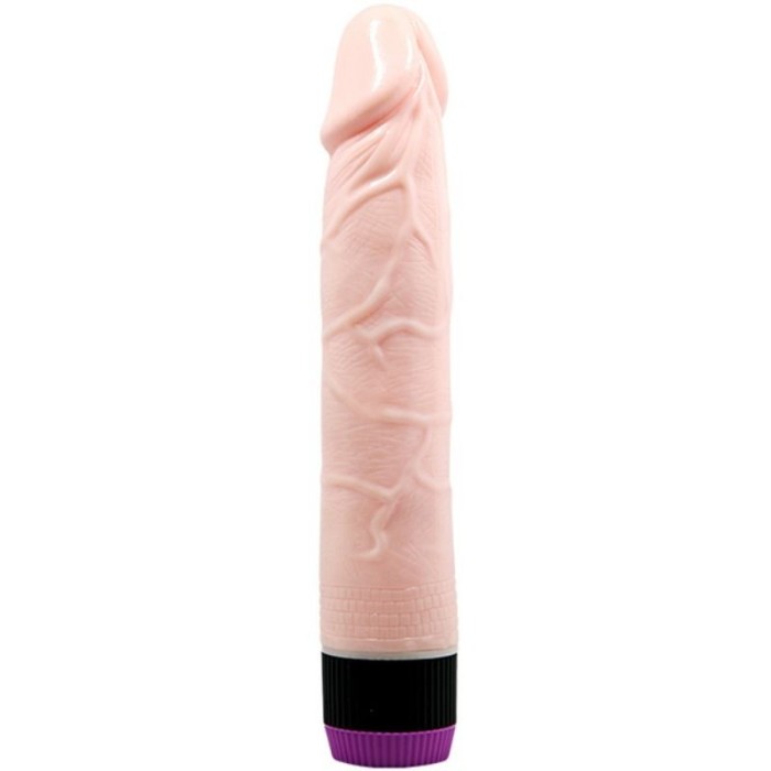 Vibrator Realistic Ardour Club, Natural, 21.5 cm
