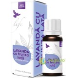 Ulei Esential de Lavanda cu Frunza Lata pentru Uz Intern 10ml