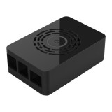 Cumpara ieftin Carcasă Raspberry Pi 4 cu buton pornire/oprire ASM-1900143-21