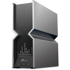 Router Wireless TP-Link Archer BE800, BE19000, Tri-Band, Wi-Fi 7, 2 porturi 10 Gbps + 4 porturi 2.5 Gbps, USB 3.0, EasyMesh, TP-Link HomeShield, VPN,