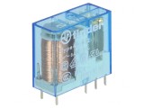 Releu Electromagnetic DPDT 24VDC 15A, Finder