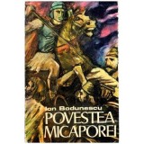 Ion Bodunescu - Povestea micaporei - roman - 115787