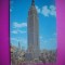 HOPCT 7705 EMPIRE STATE BUILDING - NEW YORK CITY - STAMPILOGRAFIE-SUA-AMERICA DE NORD -CIRCULATA
