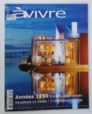 ARCHITECTURES A VIVRE , REVISTA IN LIMBA FRANCEZA , No. 20 , 2004