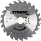 STHOR Disc pentru taiat lemn 184x30x2.2x1.4mm, 24T