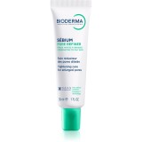 Bioderma S&eacute;bium Pore Refiner crema matifianta pentru ten gras 30 ml