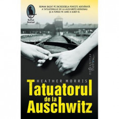 Tatuatorul de la Auschwitz foto