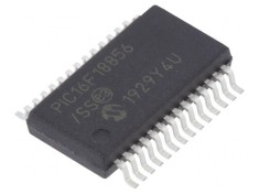 Microcontroler PIC 28kB 32MHz 2,3-5,5V SMD SSOP28