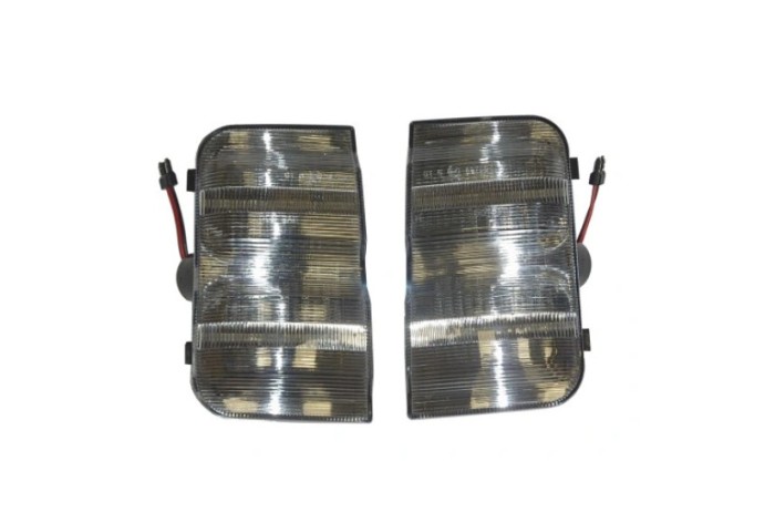 Lampa semnalizare oglinda Peugeot Boxer (250), Fiat Ducato (250), Citroen Jumper (250), 09.2006-08.2014-, montare fata, stanga+dreapta, semnalizare d