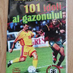 Mihai Ionescu - 101 idoli ai gazonului, 2000
