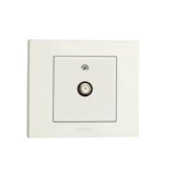 Priza TV ecranata Final Grano ST Natural Crem Ovivo 400-020300-238