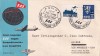 FILATELIE TEMATICA - PLIC NORVEGIA TEMATICA AVIATIE, Stampilat