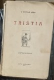 Tristia - P. Ovidius Naso