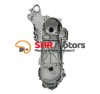 Semicarter transmisie scuter GY roata pe 10&amp;quot;