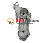 Semicarter transmisie scuter GY roata pe 10&amp;quot;
