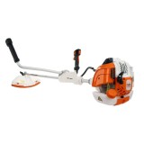 Cumpara ieftin Motocositoare O-Mac 3GC520A Premium, 2.6 CP, 41.5cm, Benzina, 2 Timpi, 1L