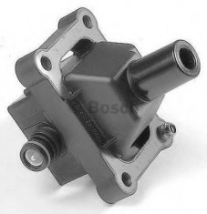 Bobina inductie MERCEDES E-CLASS (W210) (1995 - 2003) BOSCH 0 221 506 002 foto