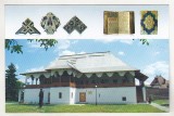 bnk cp Targoviste - Curtea Domneasca - Muzeul tiparului si cartii vechi - necirculata