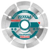 Disc debitare beton Total - 180mm