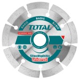 TOTAL - DISC DEBITARE BETON - 230MM PowerTool TopQuality