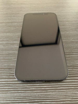 iPhone 12 Black 64GB foto