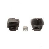 Cumpara ieftin Piston Complet Drujba Husqvarna 268, 50 mm - Hyway, piston POP UP, extra compresie