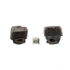 Piston Complet Drujba Husqvarna 268, 50 mm - Hyway, piston POP UP, extra compresie