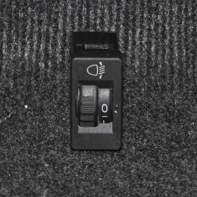 Comutator de reglare &amp;icirc;nălțime faruri PEUGEOT 407 SW 6E_ 2007 OEM: 96384422XT,96366692XT 1610169 foto