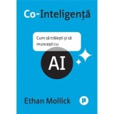 Co-Inteligenta. Cum sa traiesti si sa muncesti cu AI/Ethan Mollick
