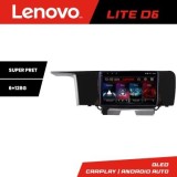 Navigatie Kia Sorento 2020- Lenovo QLED Octa core 6+128 DSP Wifi 5Ghz Android radio gps internet kit-sorento-2020+LITE-9-6+128 CarStore Technology