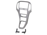 Cadru Radio Opel 2 DIN Titan Grey ACV - Montaj Perfect