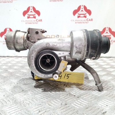 Turbina Mercedes A-Class W169 B-Class W245 2.0 D foto