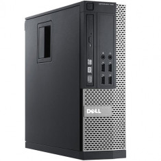 Calculator Dell Optiplex 990 SFF, Intel Core i7-2600 3.80 GHz Generatia a 2-a, 4 GB DDR3, 250 GB HDD, DVD, Intel HD Graphics 2000 foto