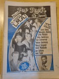 pop rock &amp; sport octombrie 1991-phoenix,nicu covaci,m.jackson,beatles,e.presley