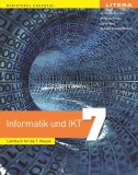 Informatica si TIC. Manual in limba germana. Clasa a VII-a