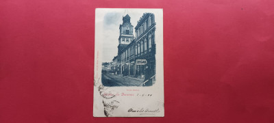 Bucuresti Bukarest Strada Baratiei 1899 foto