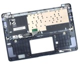 Tastatura Asus Neagra ZenBook UX430UA cu Palmrest Gri iluminata backlit, ZenBook UX430UAR cu Palmrest Gri