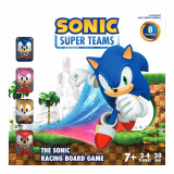 Joc de societate, Sonic Super Teams, Sonic The Hedgehog