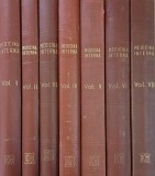 Medicina Interna (7 volume) - N. Gh. Lupu, Carte noua sau anticariat