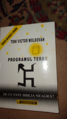 Programul terra an 1998/379pag- Toni Victor Moldovan foto